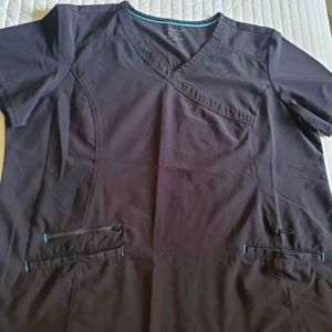 Plus Size ScrubStar Scrub Tops